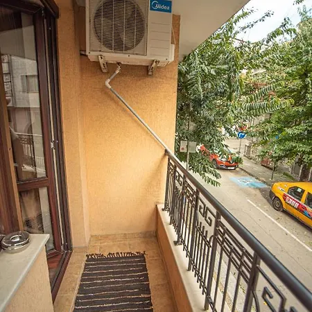 Apartman Vazov , One Bedroom Centre