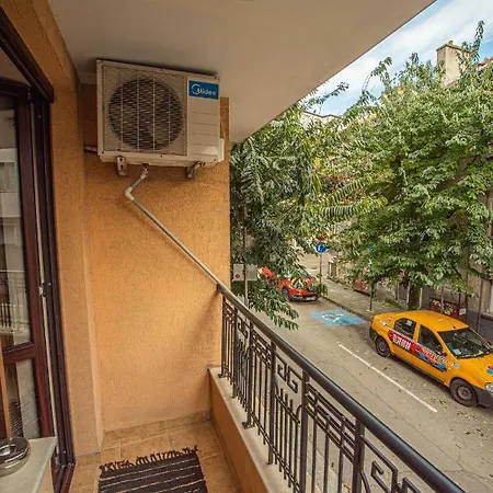 Vazov , One Bedroom Centre Apartman