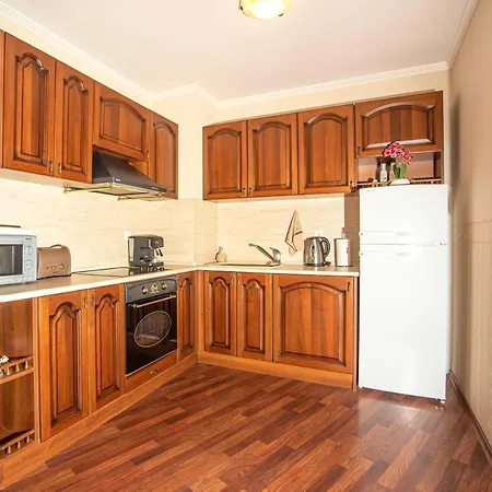 Vazov , One Bedroom Centre Apartman Várna