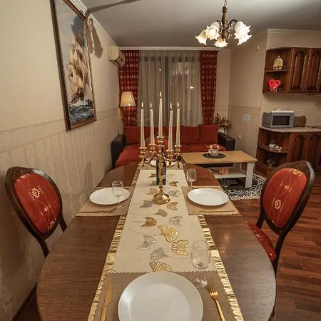 Apartamento Vazov , One Bedroom Centre