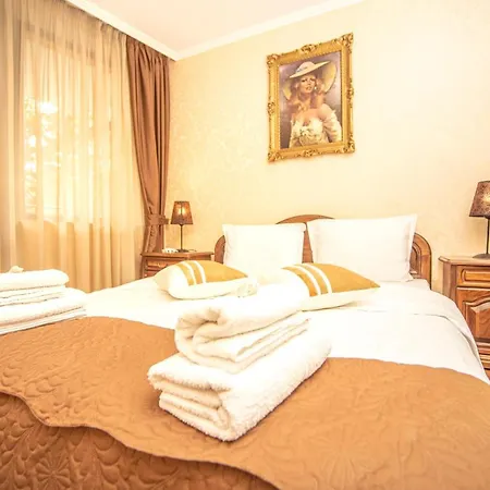 Vazov , One Bedroom Centre Apartamento *
